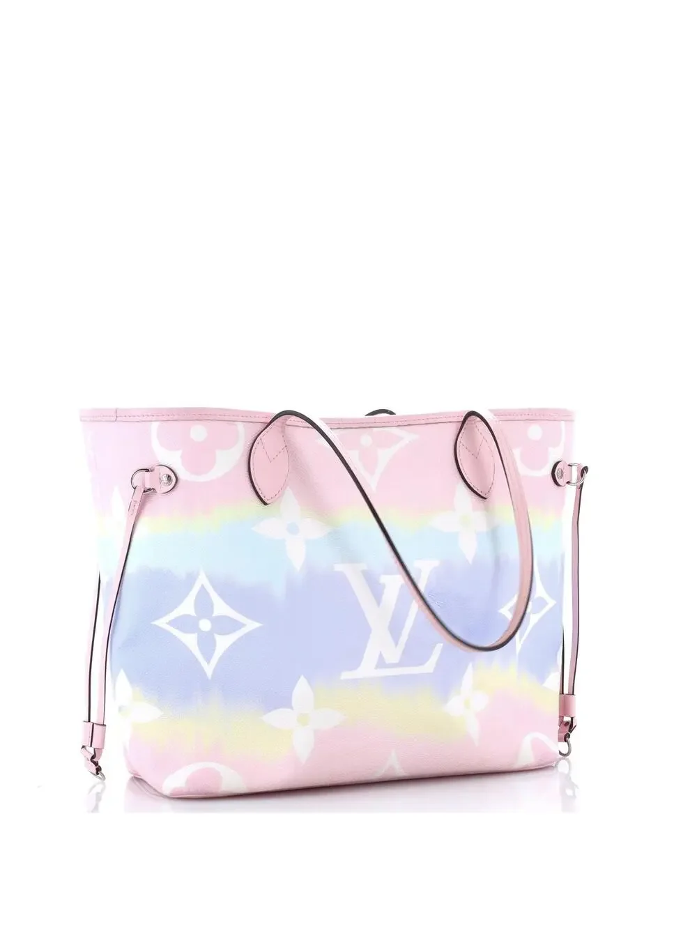 Louis Vuitton Neverfull Nm Tote Limited #334526L18B
